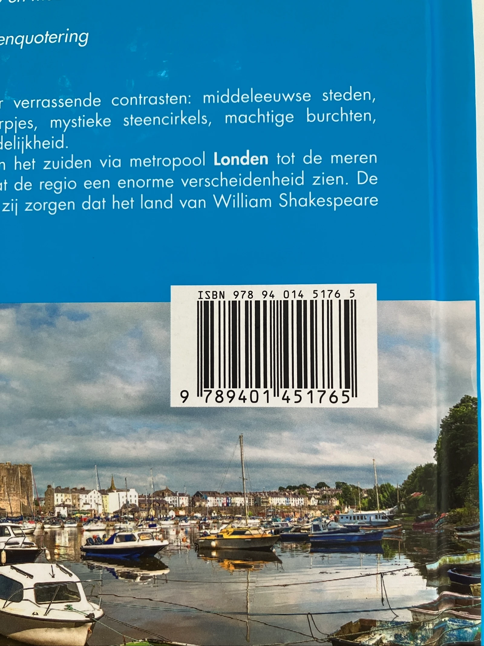 Lannoo’s guide automobile Angleterre et Pays de Galles – photo 4